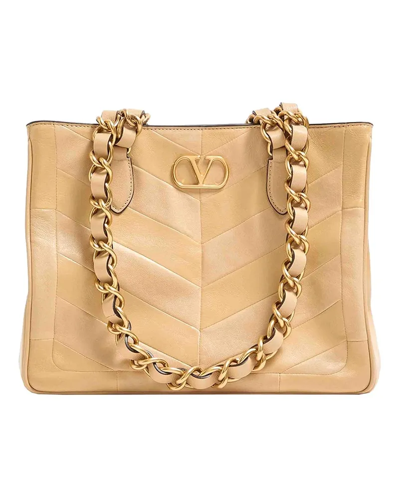 Valentino Garavani Shopper - Beige Beige