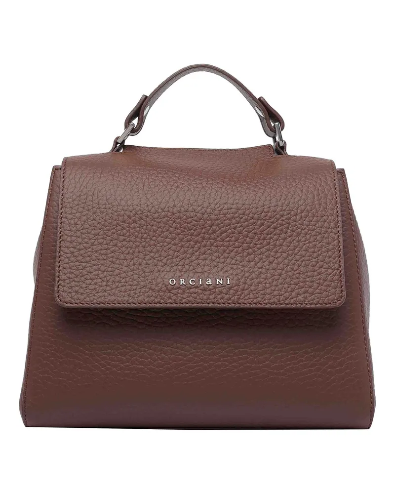 Orciani Shopper - Braun Braun