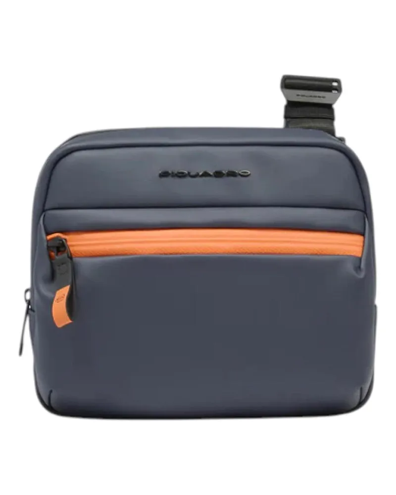 Piquadro Shopper - Blau Blau