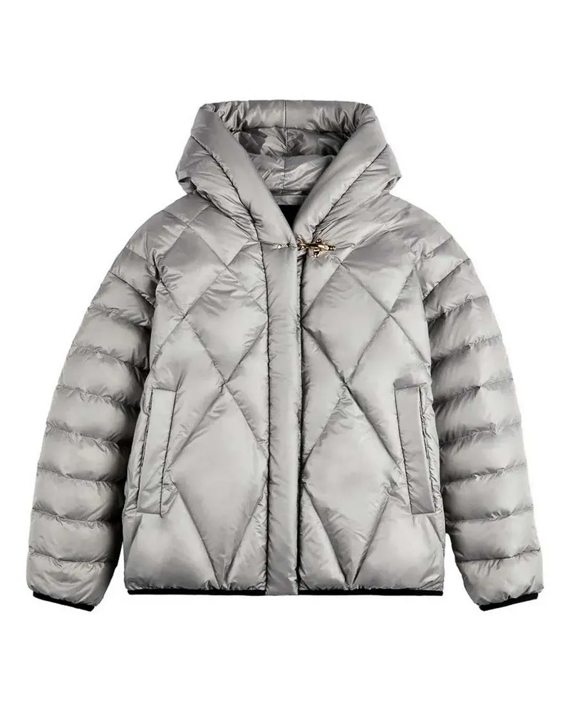Fay Casualjacke - Grau Grau