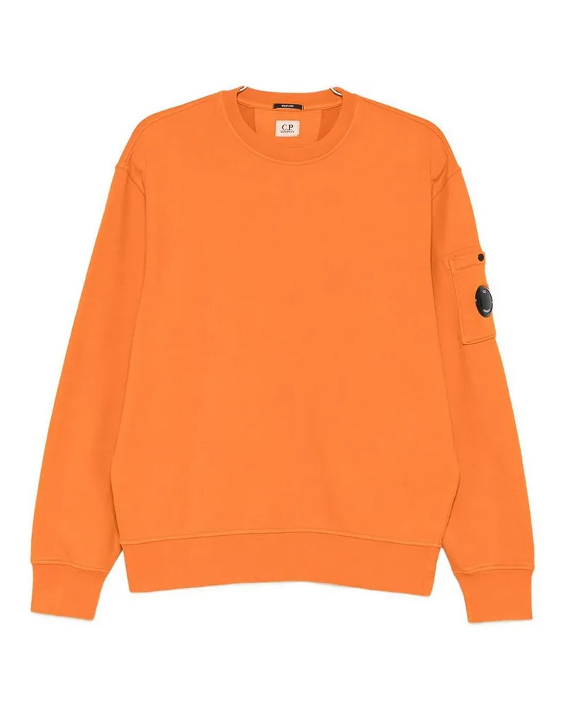 C.P. Company C. P. Company Sweatshirt - Orange Orange