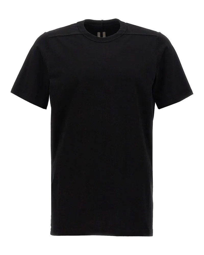 Rick Owens T-Shirt - Schwarz Schwarz