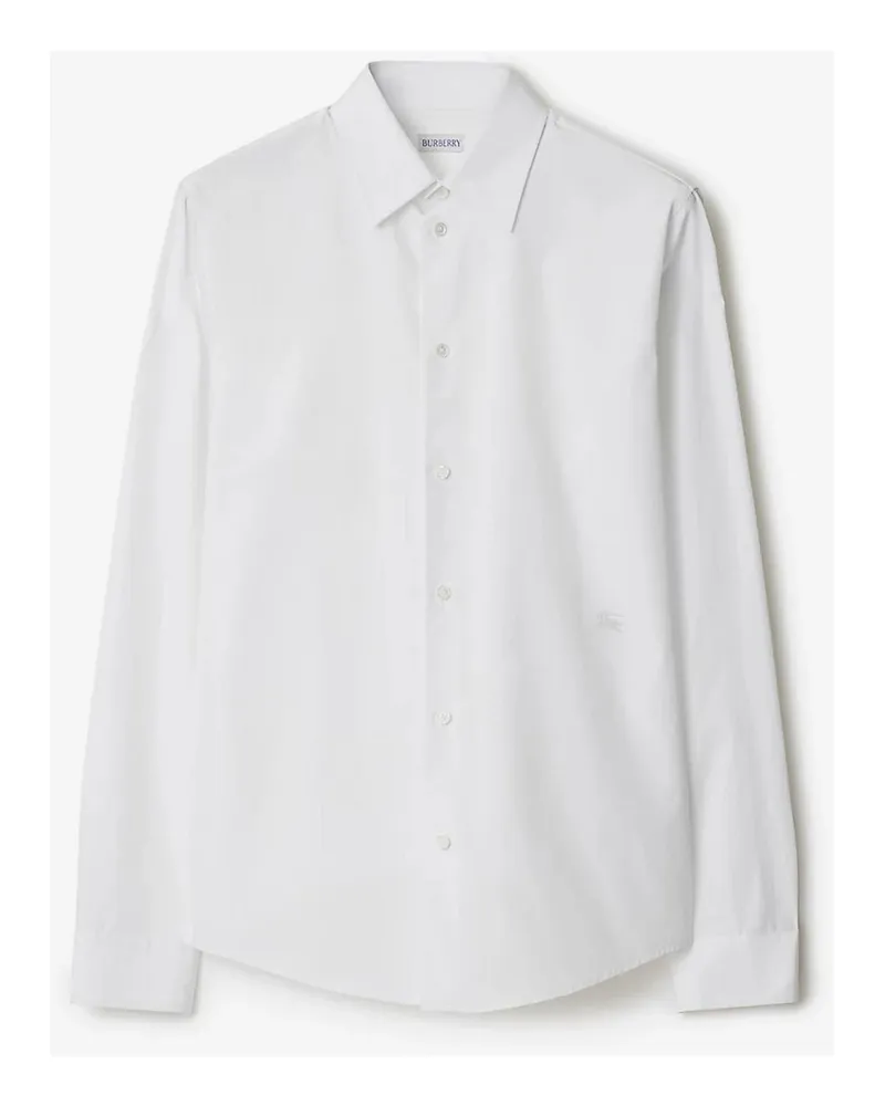 Burberry Hemd - Weiß Weiß