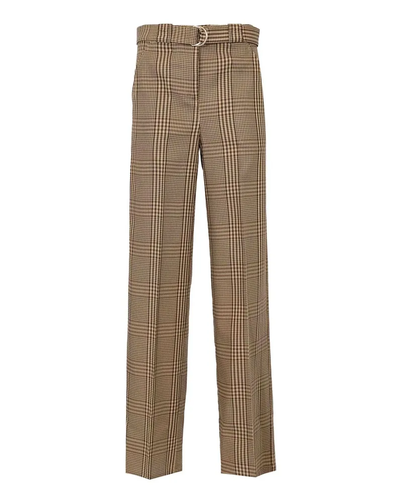 Semicouture Casual Hose - Bunt Bunt