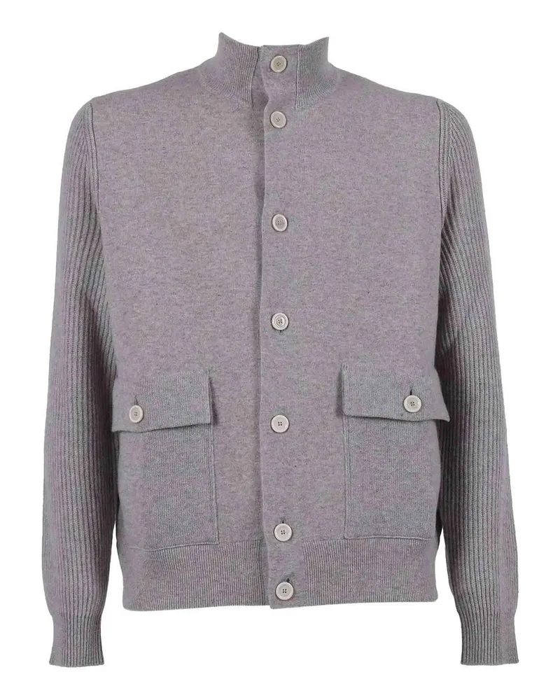 LARDINI Casualjacke - Schwarz Schwarz