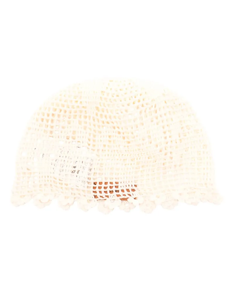 Alanui Hut - Beige Beige