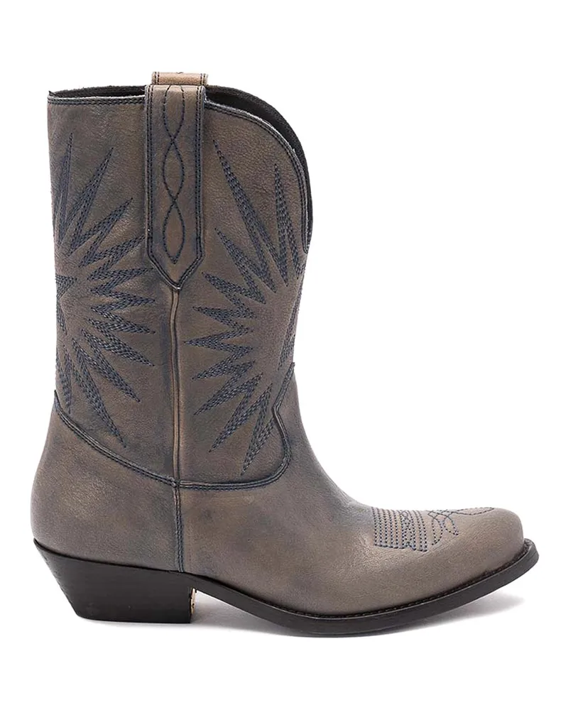 Golden Goose Stiefel - Beige Beige