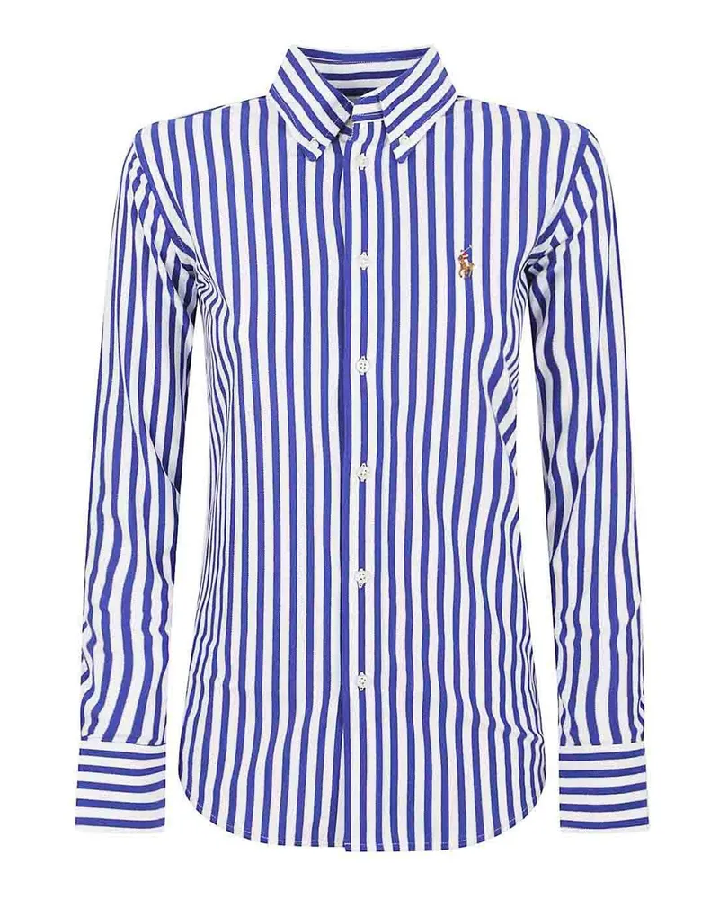 Ralph Lauren Hemd - Weiß Weiß