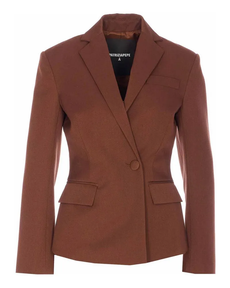 Patrizia Pepe Blazer - Braun Braun