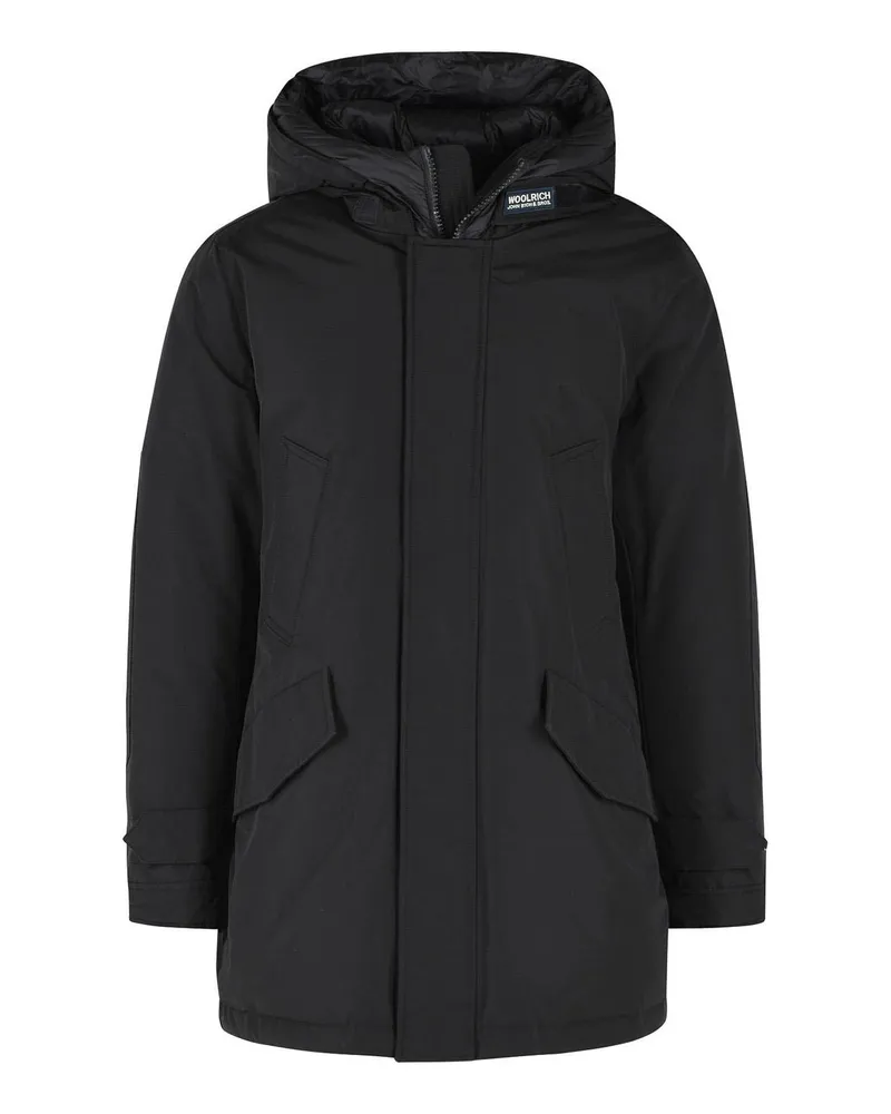 Woolrich Parka - Schwarz Schwarz