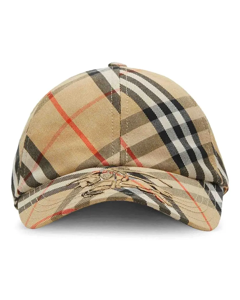 Burberry Hut - Schwarz Schwarz