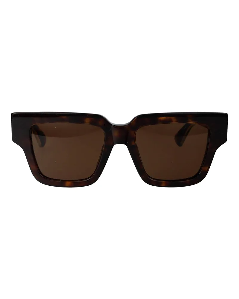 Bottega Veneta Sonnenbrille - Braun Braun