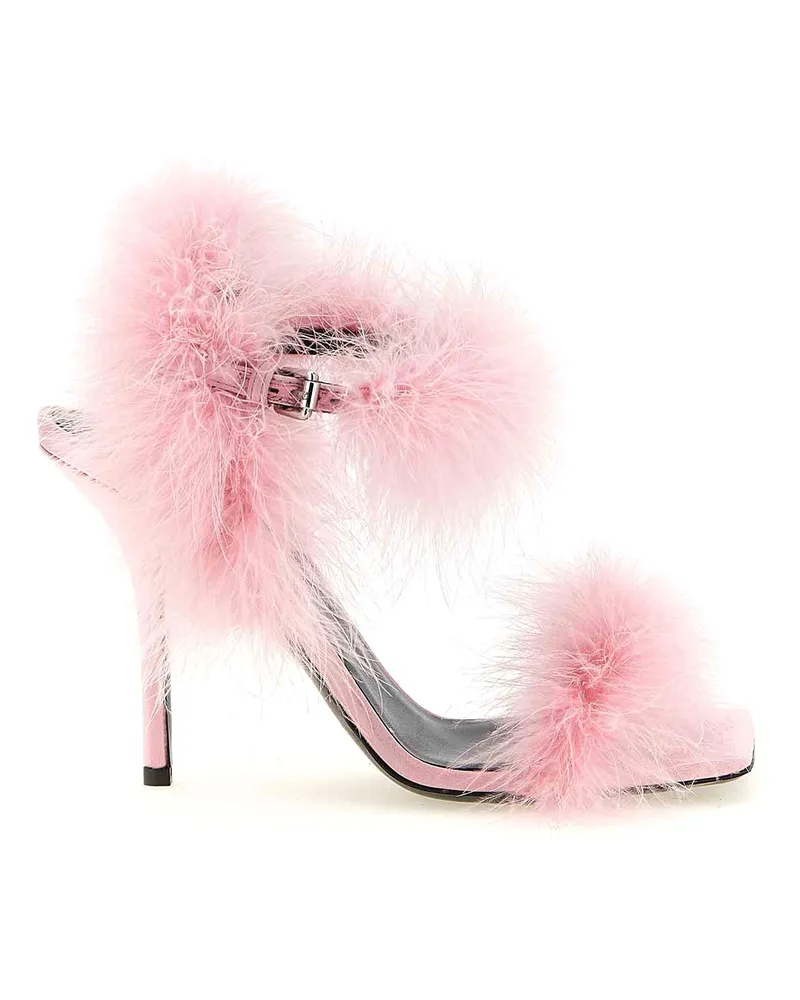 Moschino Sandalen - Keine Nude