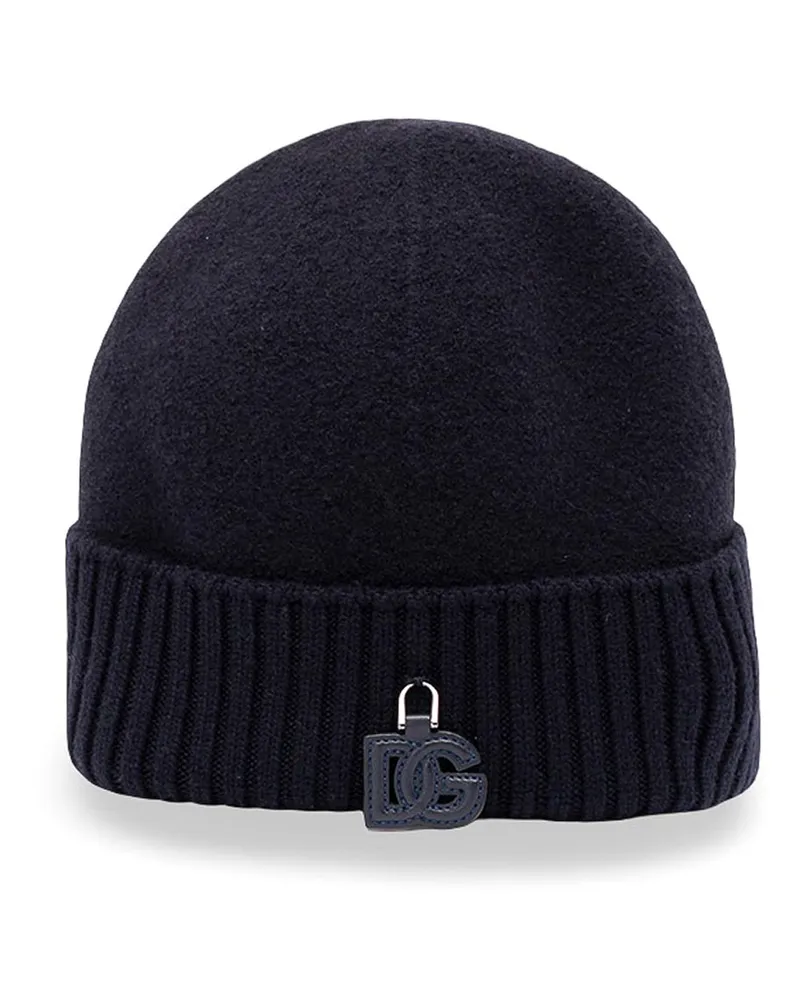 Dolce & Gabbana Hut - Dunkelblau Dunkelblau