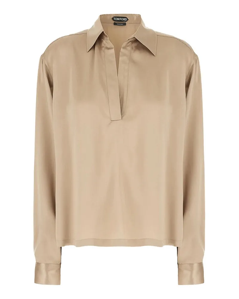 Tom Ford Top - Camel Camel