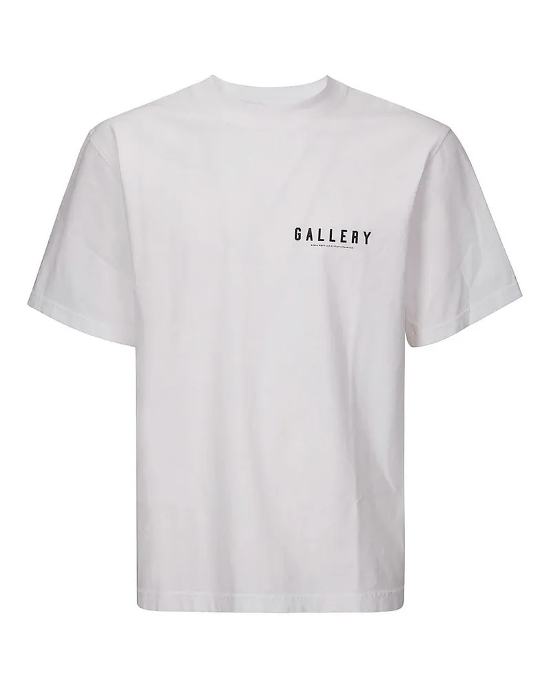 AGOLDE T-Shirt - Weiß Weiß