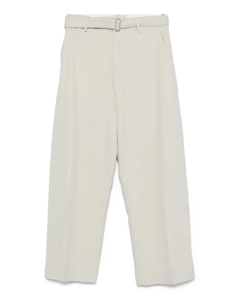 Studio Nicholson Casual Hose - Beige Beige