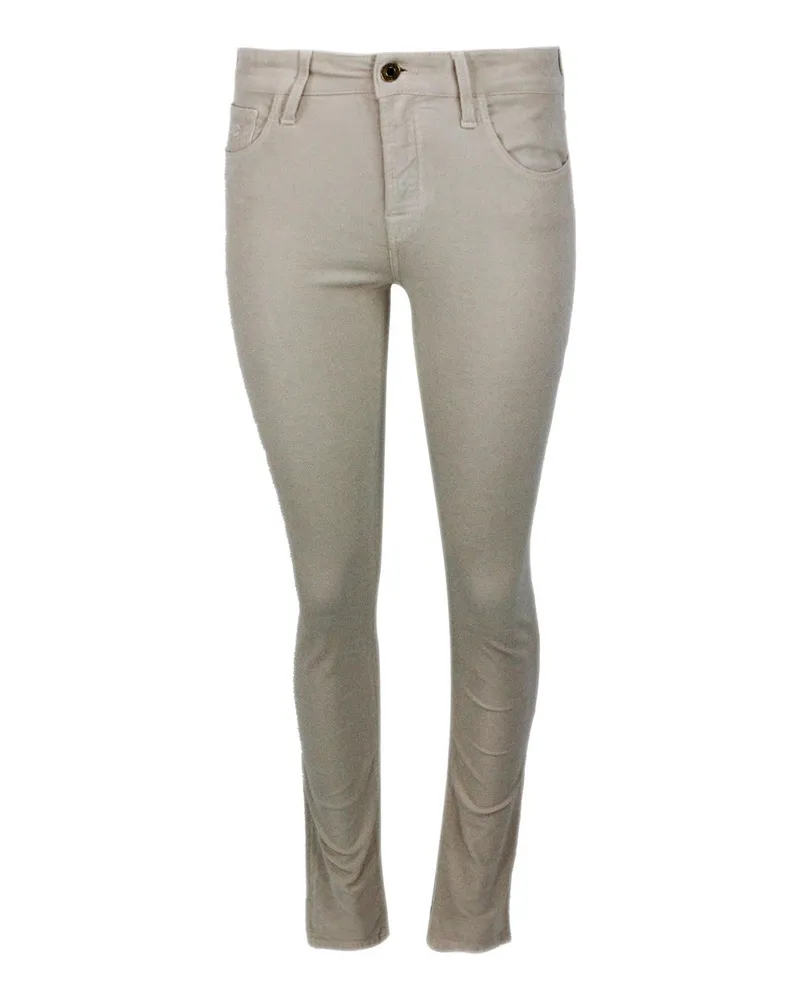 Jacob Cohën Casual Hose - Beige Beige