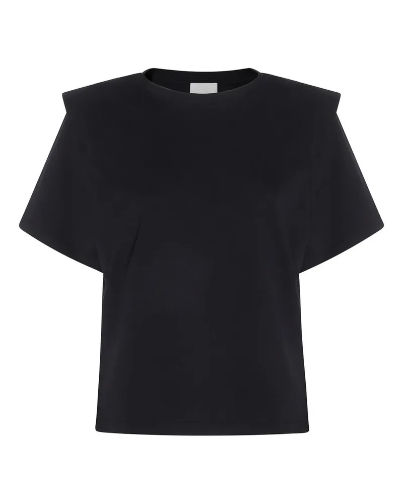 Isabel Marant T-Shirt - Schwarz Schwarz