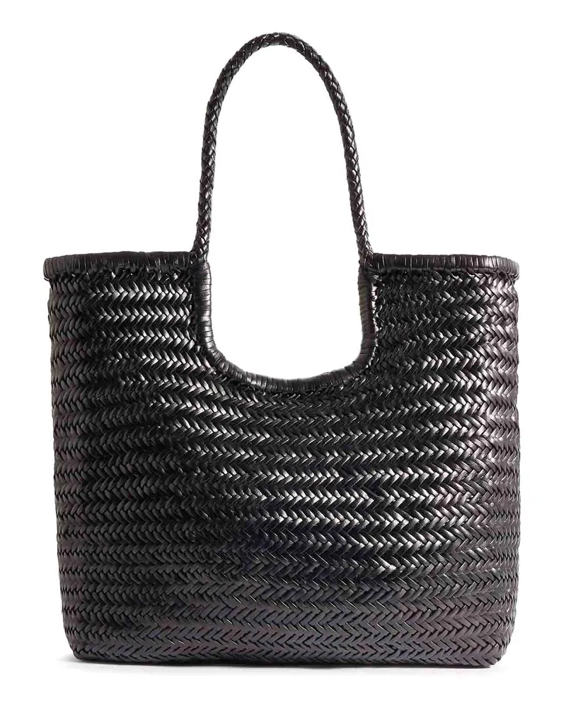 Dragon Diffusion Shopper - Schwarz Schwarz