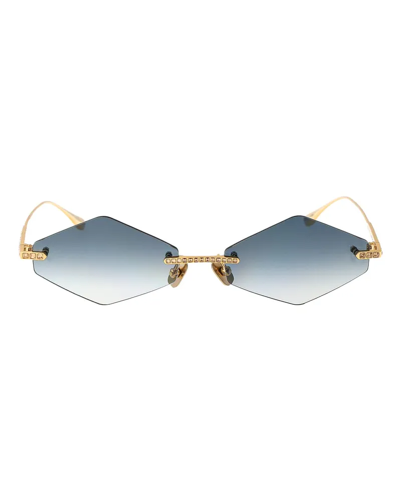 Anna-Karin Karlsson Sonnenbrille - Gold Gold