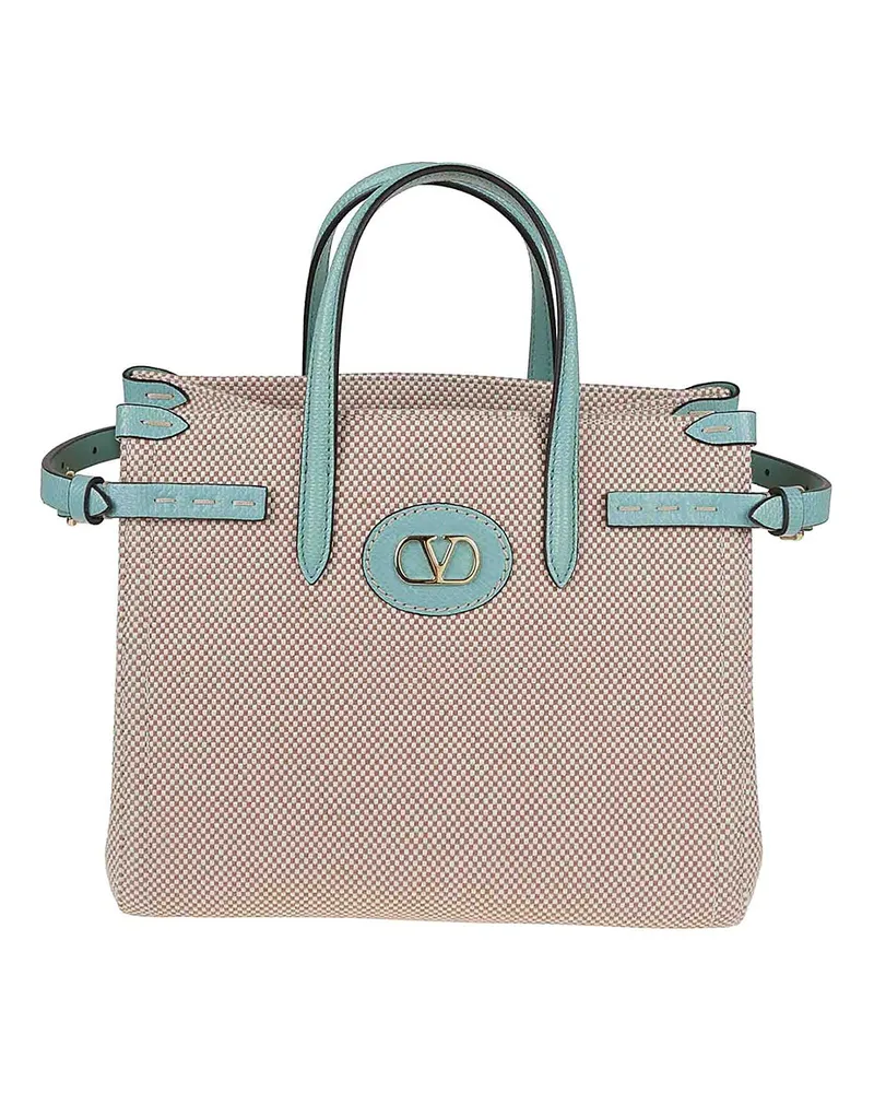 Valentino Garavani Shopper - Grün Grün