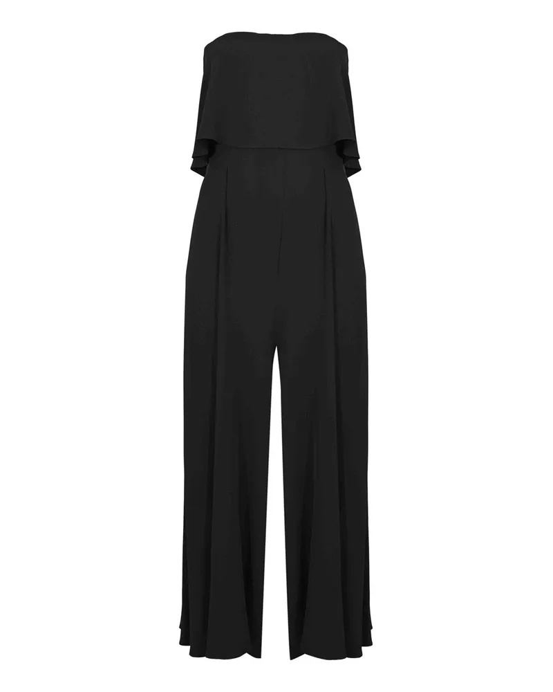 Hanita Jumpsuit - Schwarz Schwarz