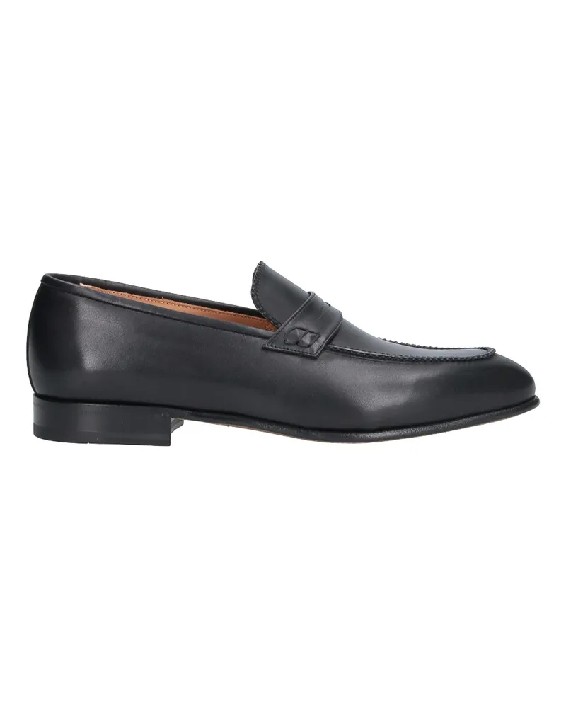 Ferragamo Mokassins - Schwarz Schwarz