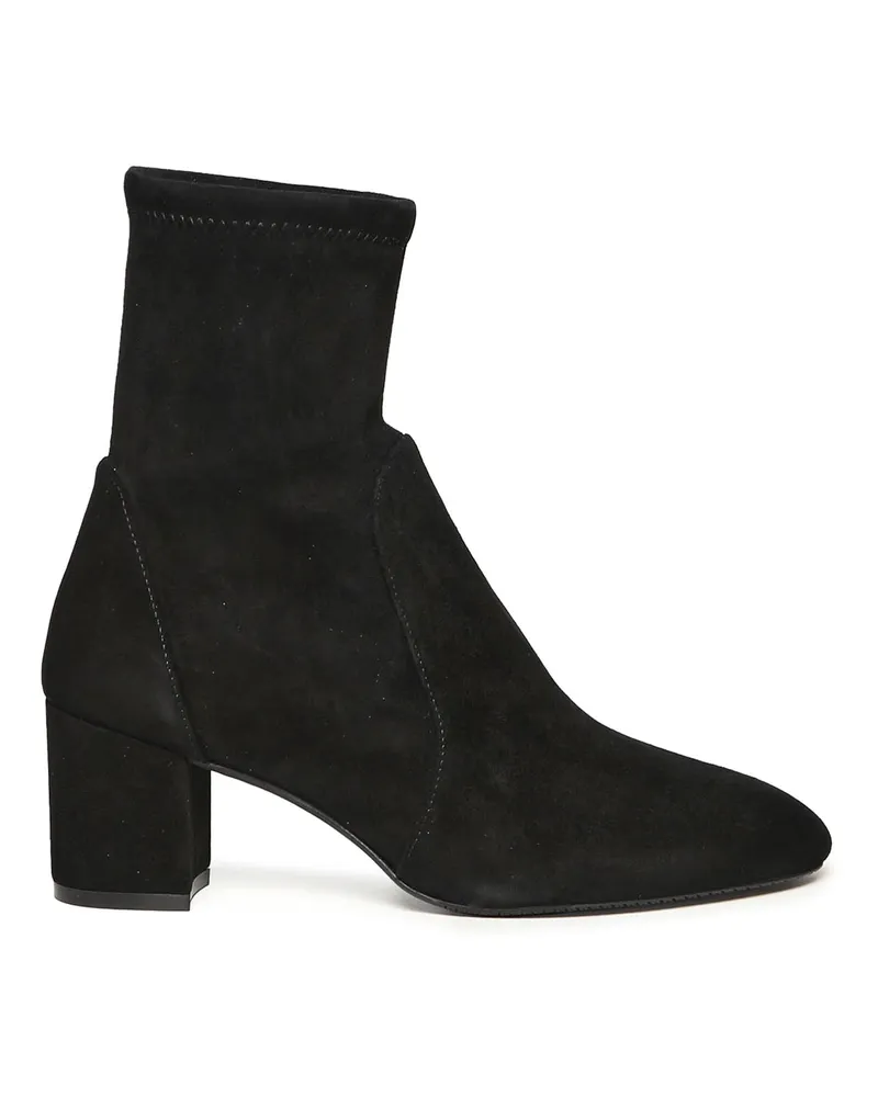 Stuart Weitzman Stiefel - Schwarz Schwarz