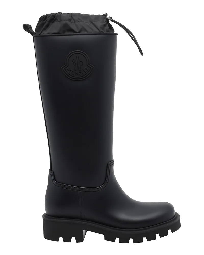 Moncler Stiefel - Schwarz Schwarz