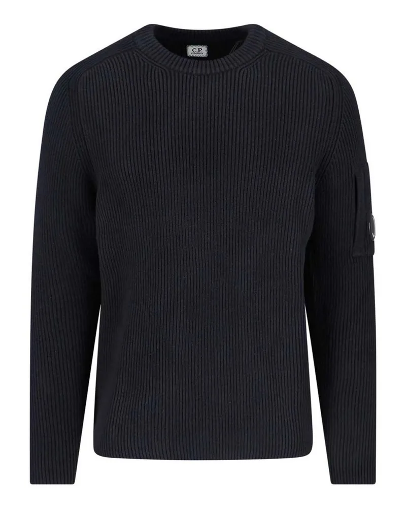 C.P. Company C. P. Company U-Boot-Pullover - Schwarz Schwarz