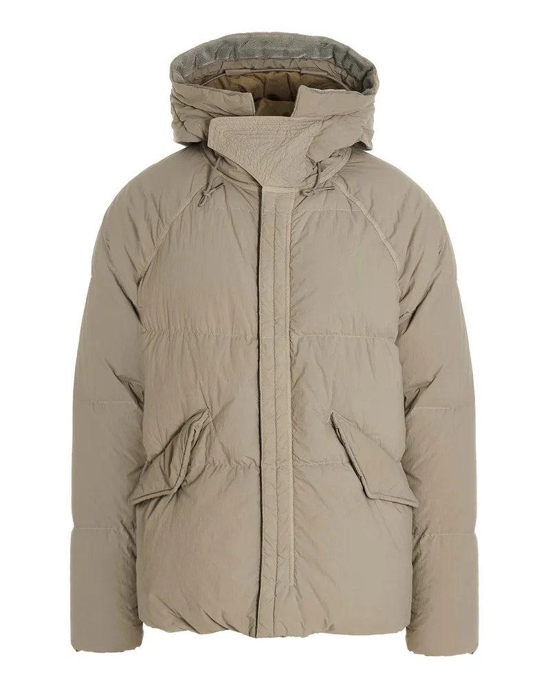 Ten c Daunenjacke - Beige Beige