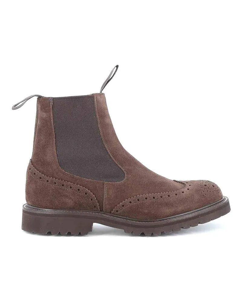 Tricker's Stiefeletten - Braun Braun