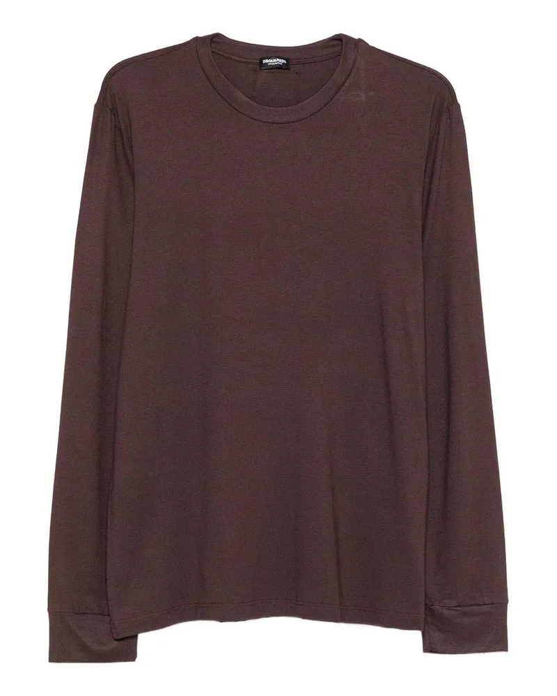 Dsquared2 T-Shirt - Braun Braun