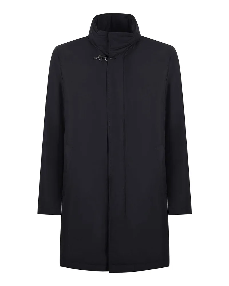 Fay Casualjacke - Blau Blau