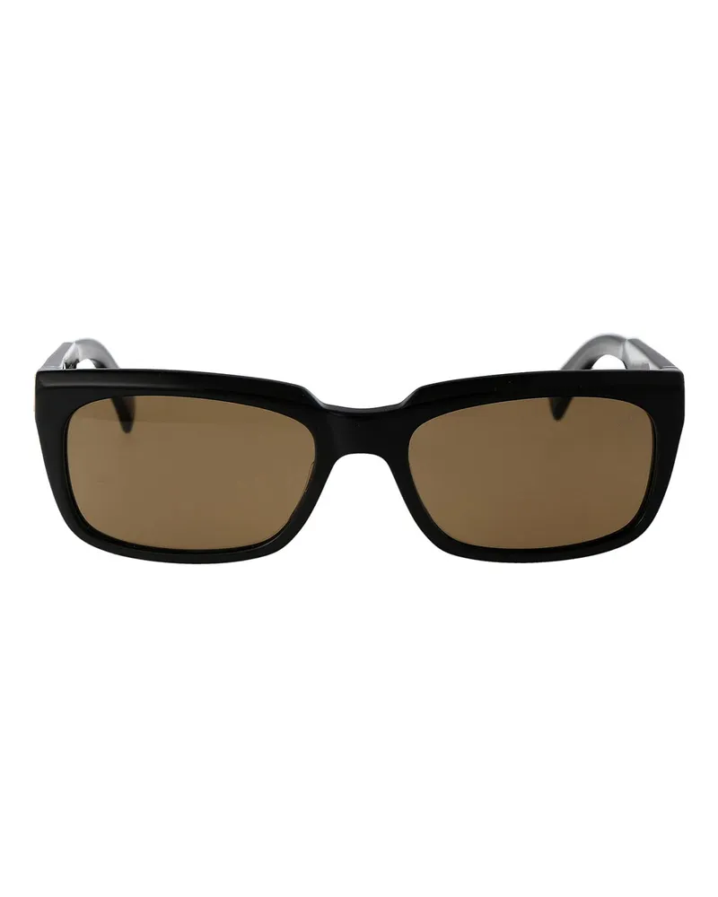 Dunhill Sonnenbrille - Schwarz Schwarz