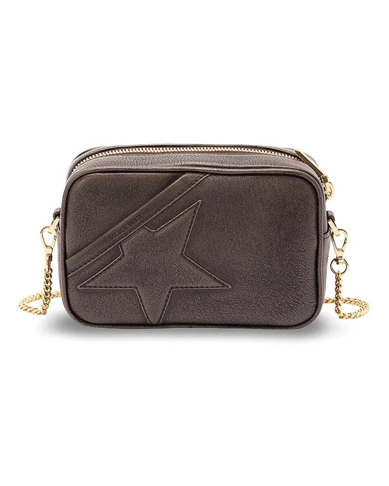 Golden Goose Shopper - Dunkelbraun Dunkelbraun