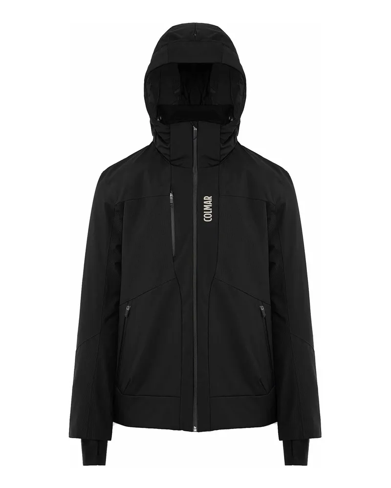 Colmar Casualjacke - Schwarz Schwarz
