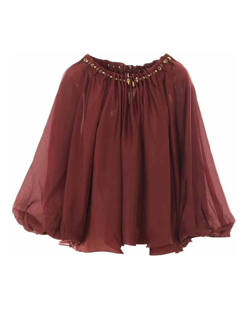 Zimmermann Bluse - Rot Rot