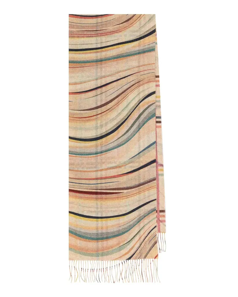 Paul Smith Schal - Bunt Bunt