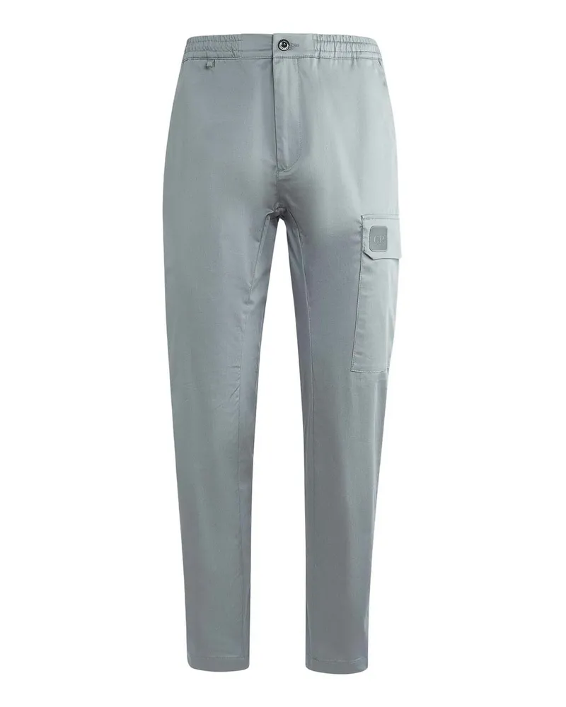 C.P. Company C. P. Company Casual Hose - Schwarz Hellblau