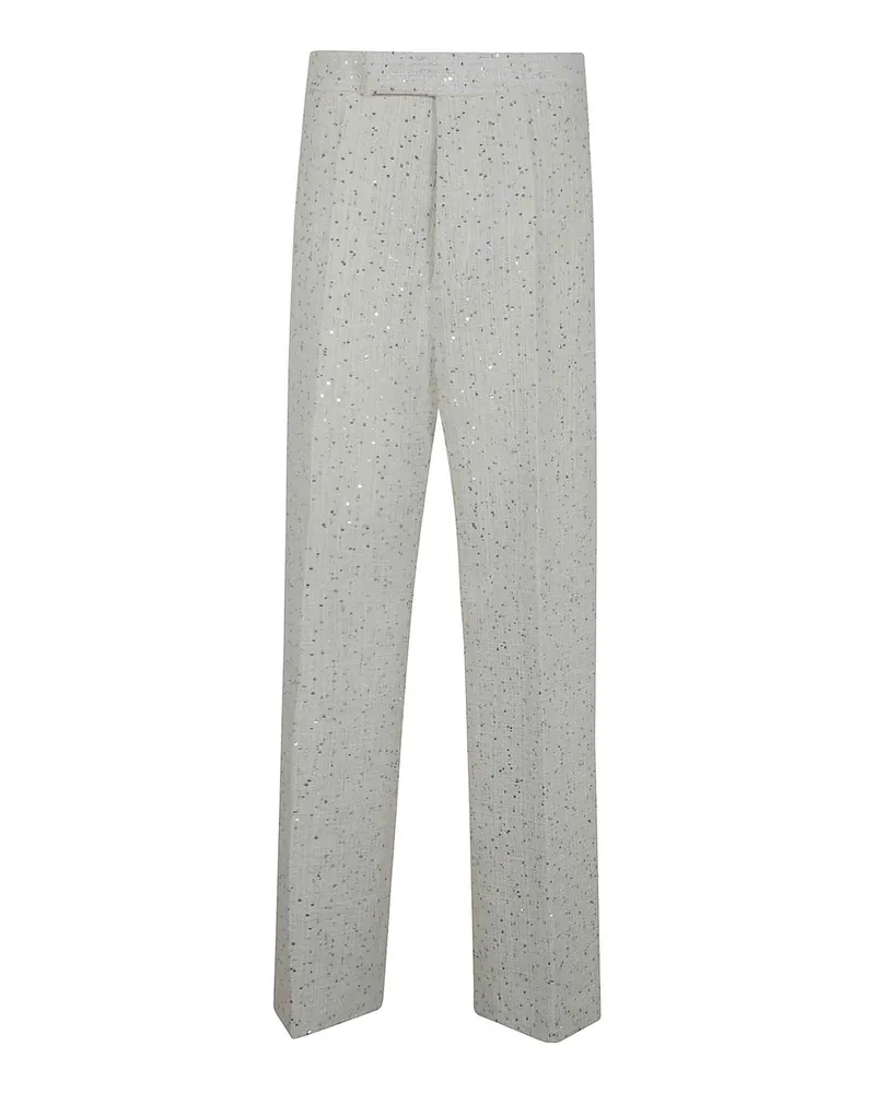 Sapio Casual Hose - Weiß Weiß