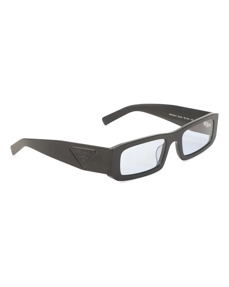 Prada Sonnenbrille - Schwarz Schwarz