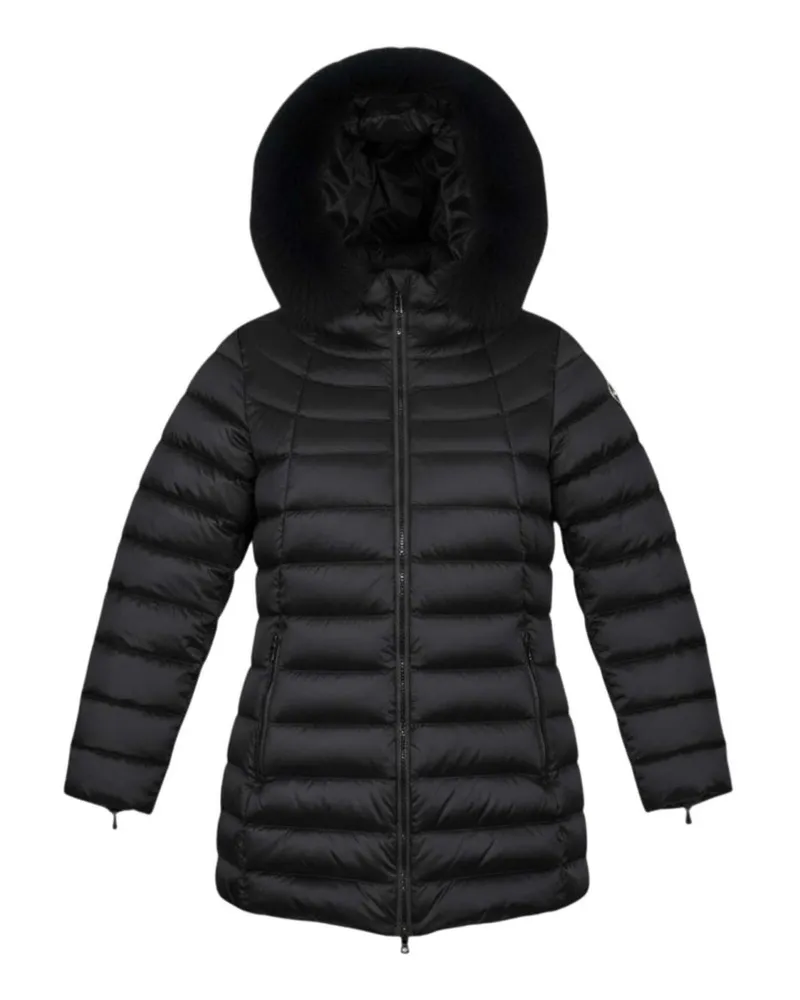 Colmar Knielanger Mantel - Grau Grau