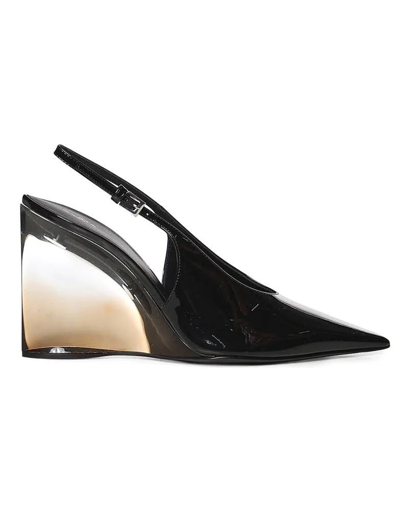 Alaïa Sandalen - Schwarz Schwarz