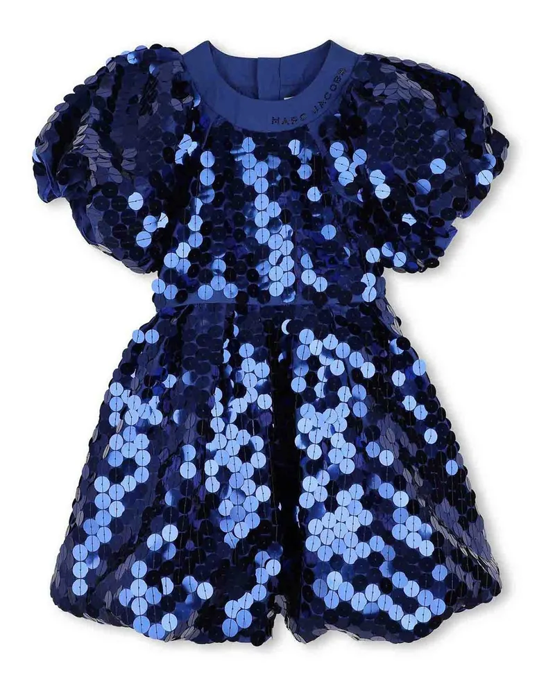 Marc Jacobs Knielanges Kleid - Blau Blau