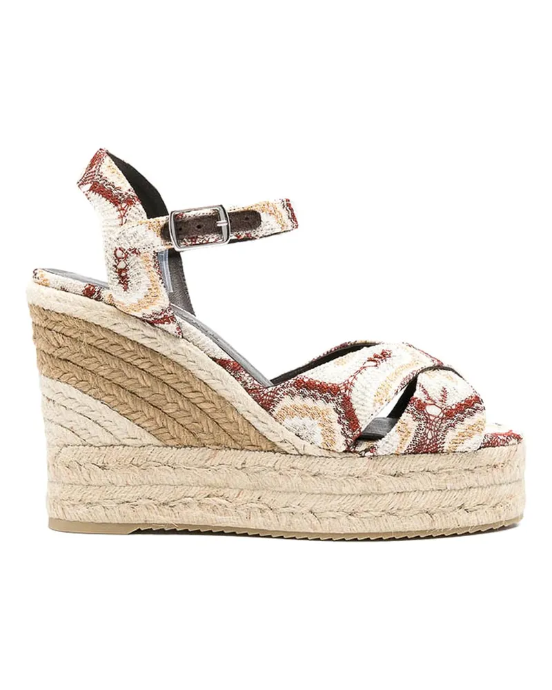 Missoni Espadrilles - Beige Beige