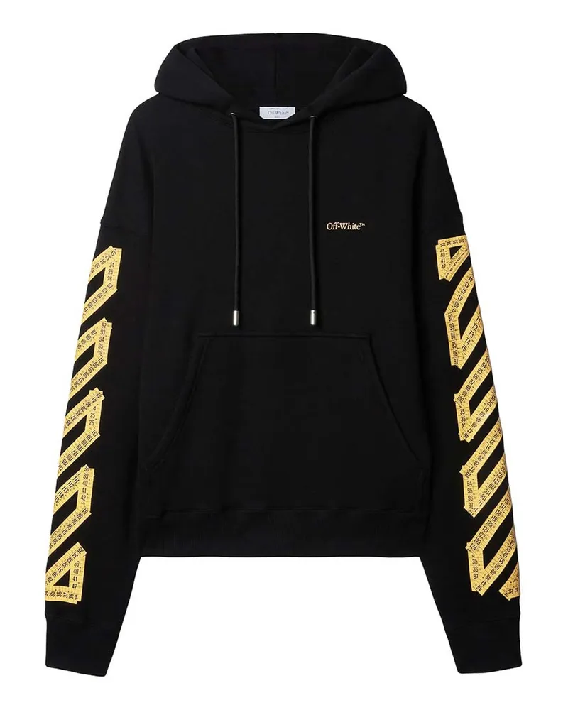 OFF-WHITE Sweatshirt - Schwarz Schwarz