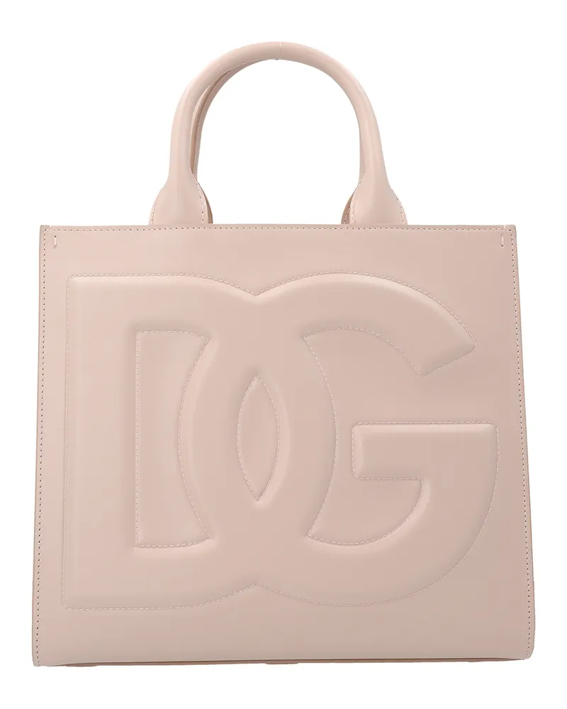 Dolce & Gabbana Shopper - Rosa Rosa