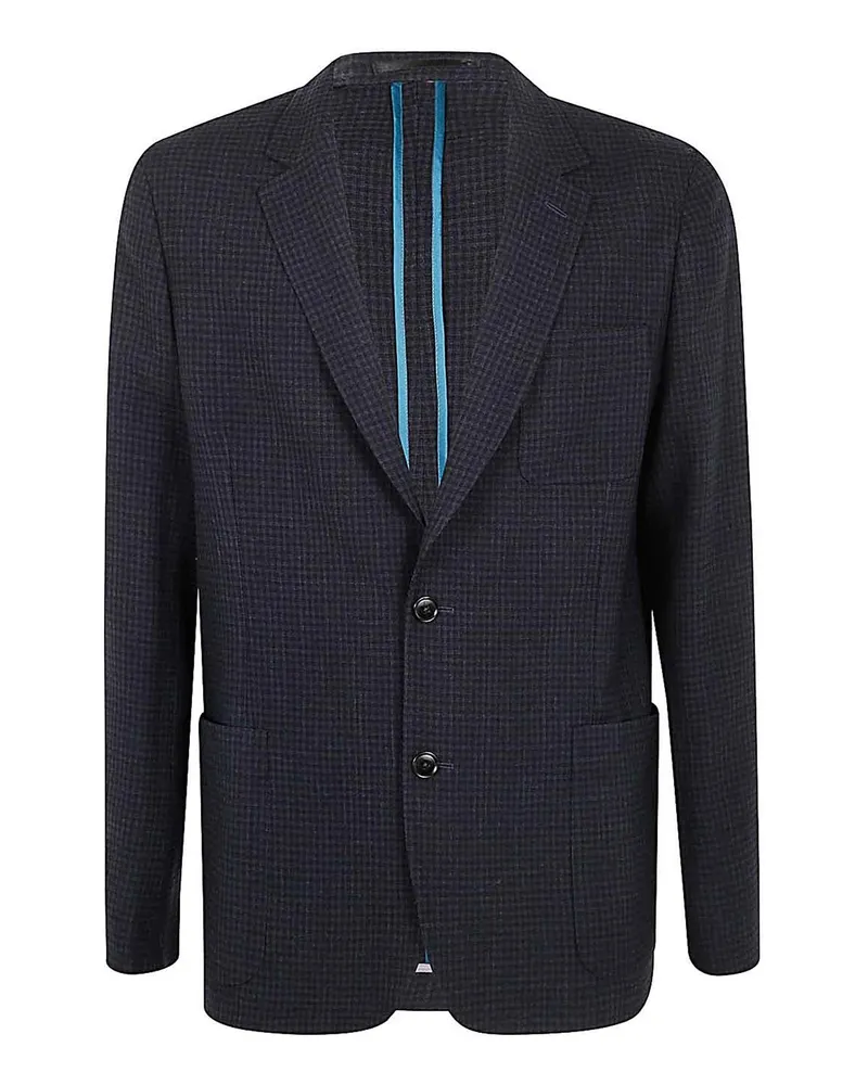 Paul Smith Casualjacke - Blau Blau